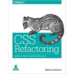 CSS Refactoring : Architect Your Stylesheets for Success
