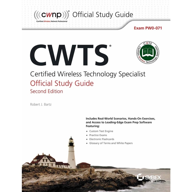 CWTS Certified Wireless Technology Specialist Official Study Guide