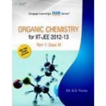 Cengage Learning s Exam Crack series : Organic Chemistry for iit-jee 2012-13 Part 1:Class 11