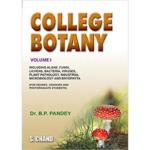 College Botany Volume 1