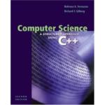 Computer Science : A Structured Approach Using C++