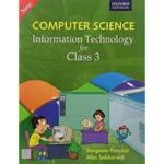 Computer Science Infromation Technology for Class 3