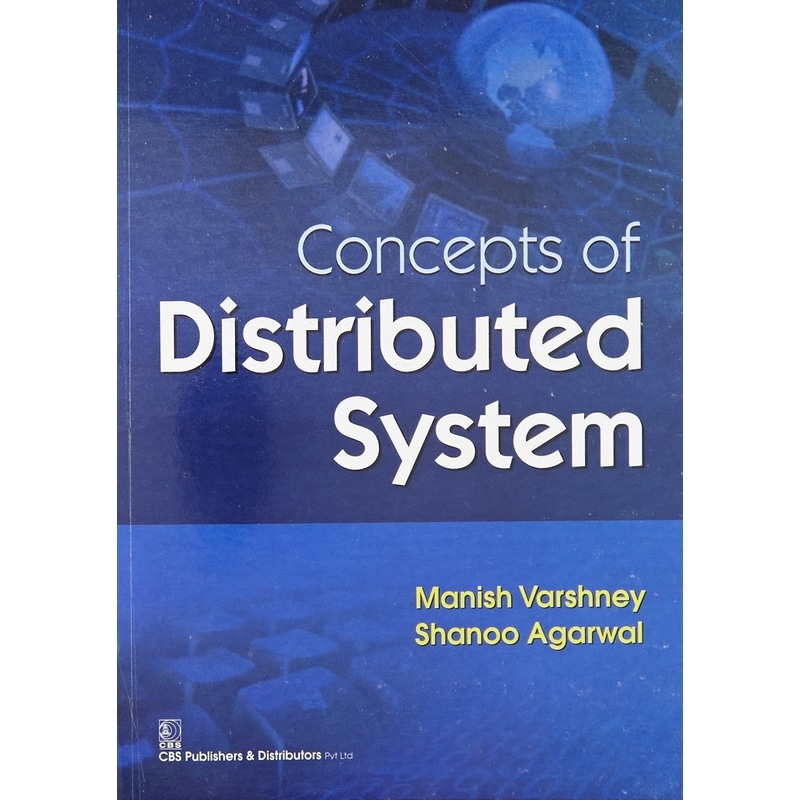 Concepts Of Distributed System - Jungle.lk