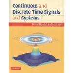 Continuous and Discrete Time Signals and Systems