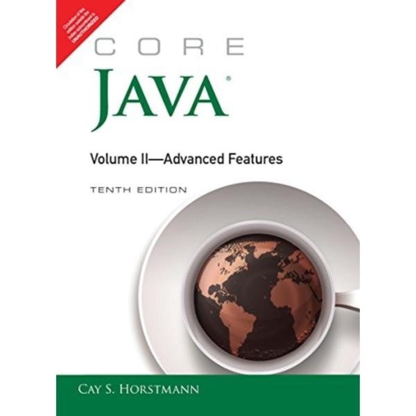 Core Java Volume II Advanced Features - Jungle.lk