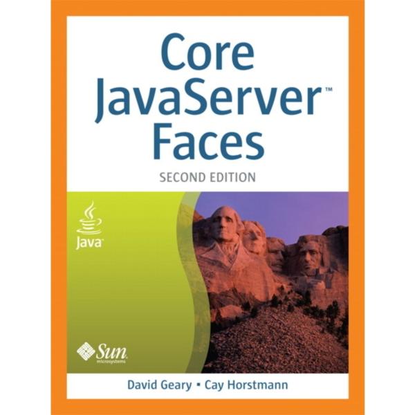 Core JavaServer Faces - Jungle.lk