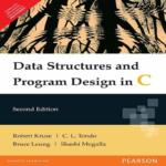 Data Structures and Program Design in C