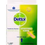 Dettol Fabric Plaster – Pack of 10