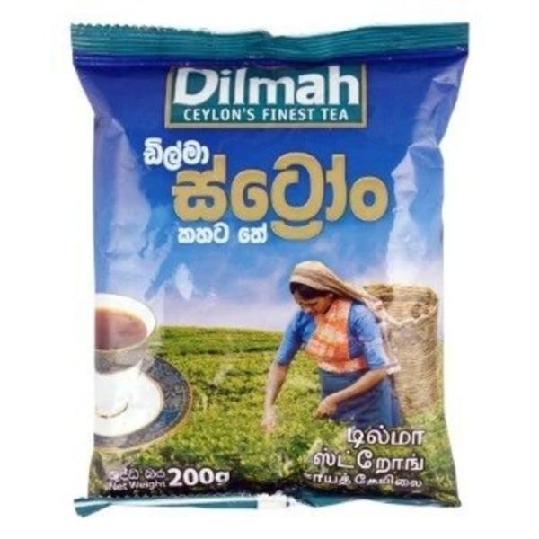Dilmah Strong Ceylon Tea - 200g