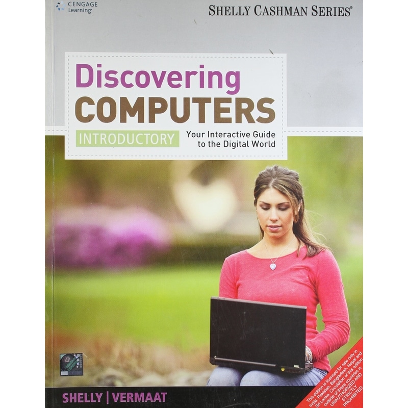 Discovering Computers Introductory