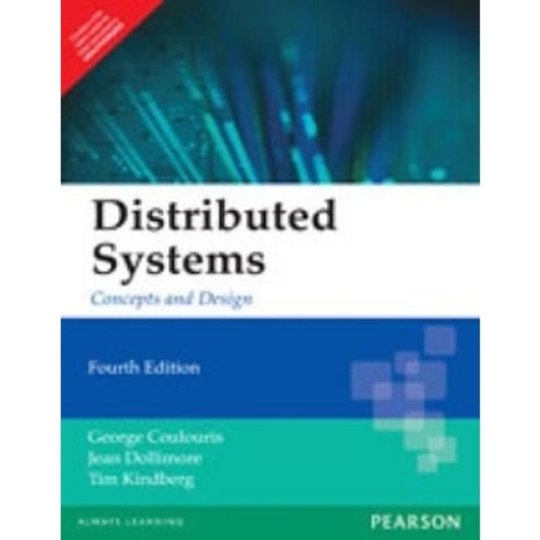 Distributed Systems Concepts and Design - Jungle.lk