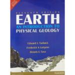 Earth – An Introduction to Physical Geology