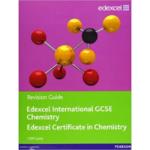 Edexcel International GCSE Chemistry Edexcel Certificate in Chemistry – Revision Guide (With CD)