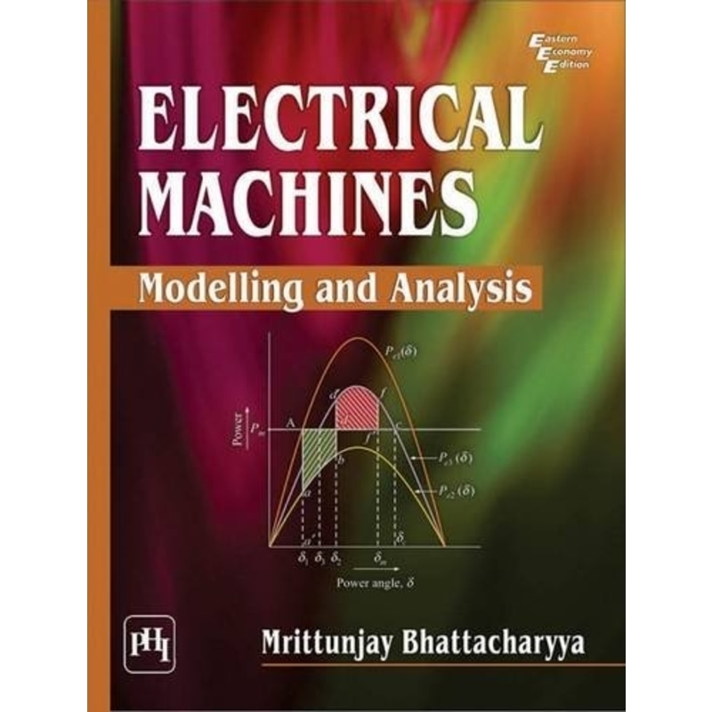 Electrical Machines - Modelling and Analysis