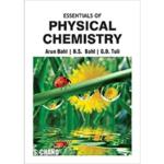 Essentials of Physical Chemistry With CD (Multicolour)