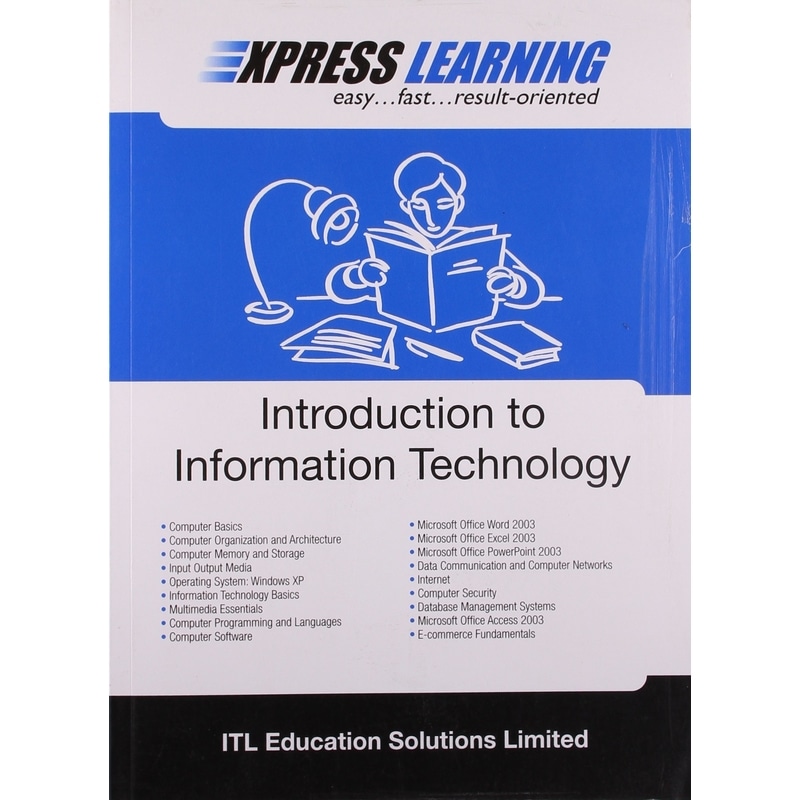 Express Learning: Introduction to Information Technology