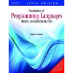 Foundations of Programming Languages Design and Implementation