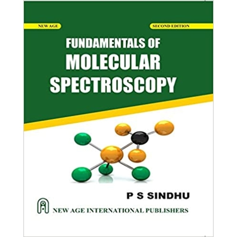 Fundamentals of Molecular Spectroscopy