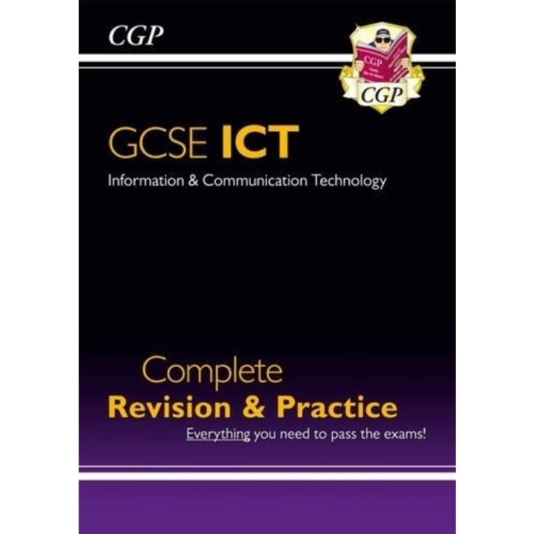 Gcse Coursework Ict Example GCSE ICT Complete Revision & Practice - Jungle.lk