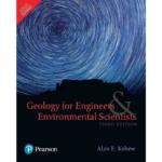 Geology for Engineers and Environmental Scientists