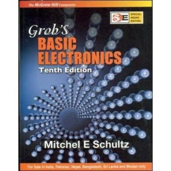 Grobs Basic Electronics - Jungle.lk