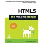 HTML5 The Missing Manual