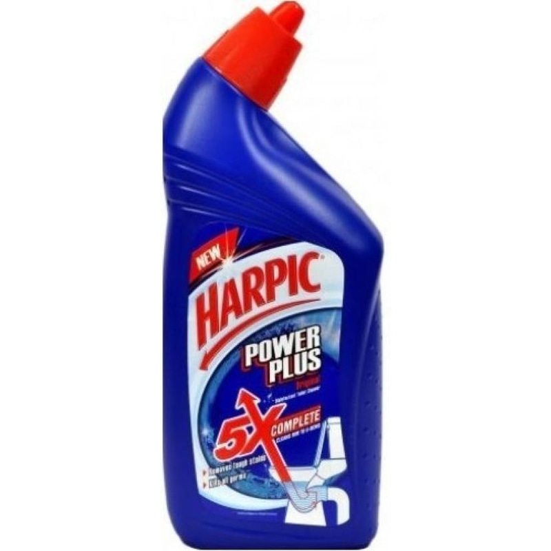 Harpic Power Plus 5X Toilet Cleaner 200ml Jungle.lk