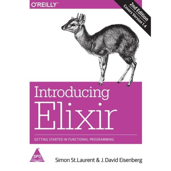 Introducing Elixir: Getting Started in Functional Programming - Jungle.lk