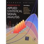 Introduction to Applied Statistical Signal Analysis