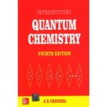 Introductory Quantum Chemistry