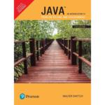 Java: An Introduction to Problem Solving and Programming