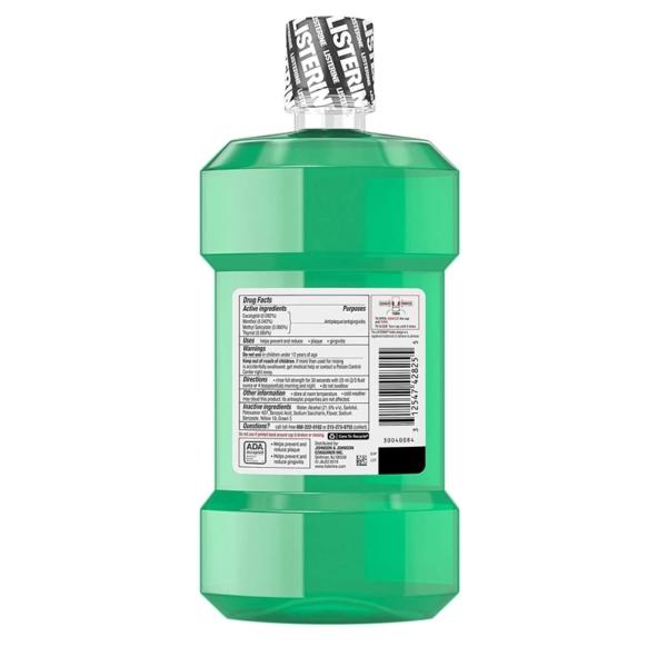 Listerine Freshburst Antiseptic Mouthwash - 500ml
