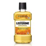 Listerine Original Antiseptic Oral Care Mouthwash – 250 ml