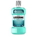 Listerine Ultraclean Oral Care Antiseptic Mouthwash, Cool Mint – 250 ml
