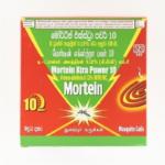 Mortein Mosquito Kill 10 Hour Xtra Power Coils – 10 Coils