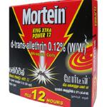 Mortein Mosquito Kill 12 Hour King Xtra Power Coils – 10 Coils
