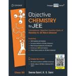 Objective Chemistry for JEE Class XII