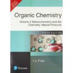 Organic Chemistry Volume 2