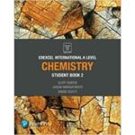 Pearson Edexcel International A Level Chemistry Student Book 02