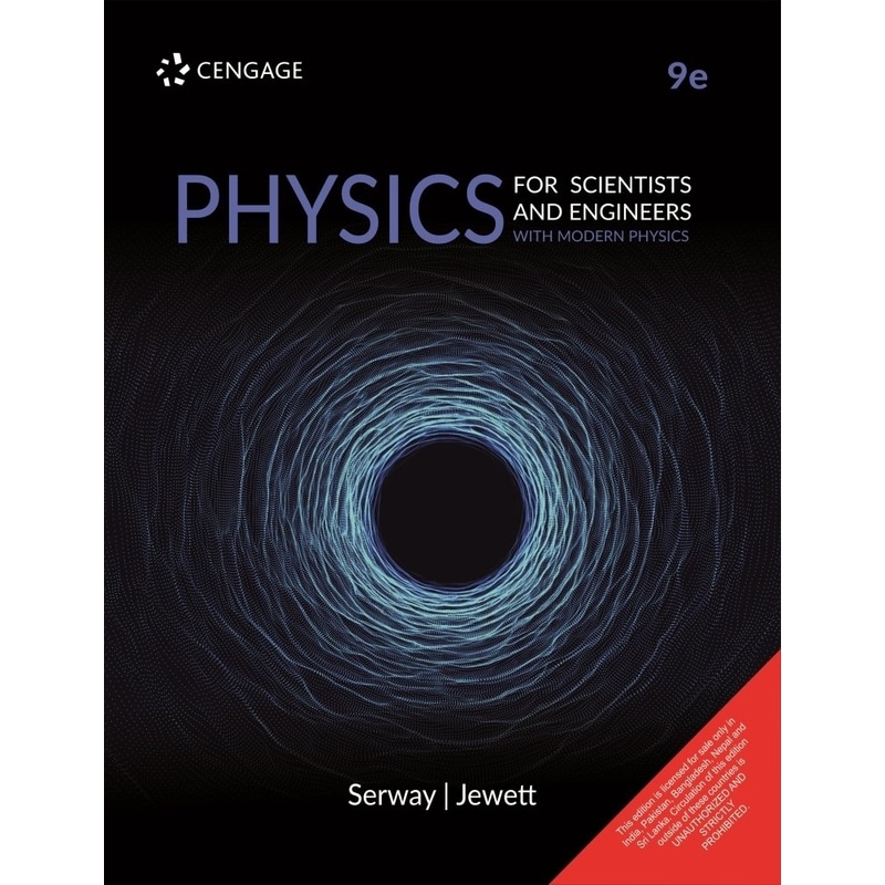 Physics for Scientists and Engineers with Modern Physics