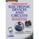 Principles of Electronics Devices and Circuits