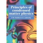 Principles of condensed matter physics