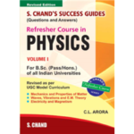 Refresher Course in Physics Vol.1