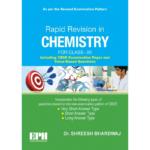 S Chands Rapid Revision in Chemistry for Class Xll