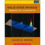 Solid State Physics Essential Concepts