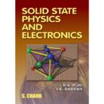 Solid State Physics and Electronics