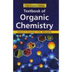 Text book of Organic Chemistry