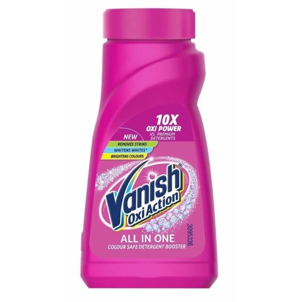 Vanish oxi Action Stain Remover Liquid - 180 ml