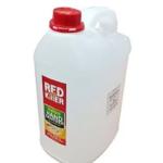 4Rever Red Germ Killer Instant Hand Sanitizer Gel With 70 % Alcohol – 10 L