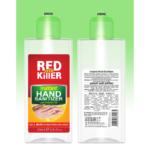 4Rever Red Germ Killer Instant Hand Sanitizer Gel With 70 % Alcohol – 210ml